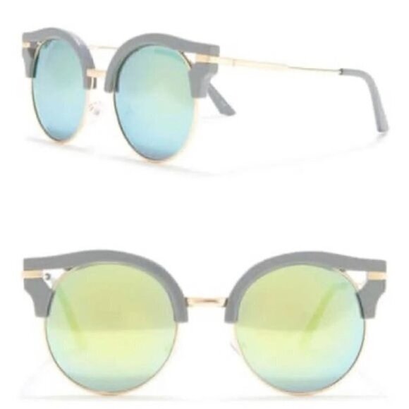 🎉HP🎉 Joe’s Jeans Round Cateye Sunglasses NWT
